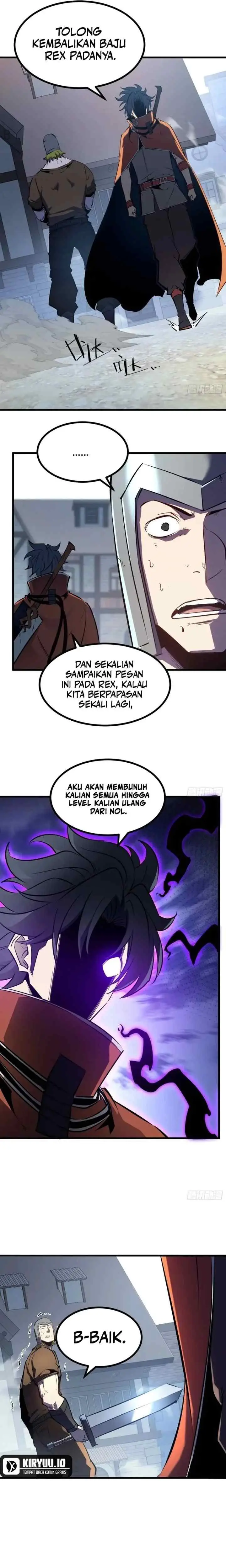 I am The Jade Emperor King chapter 8 halaman 10
