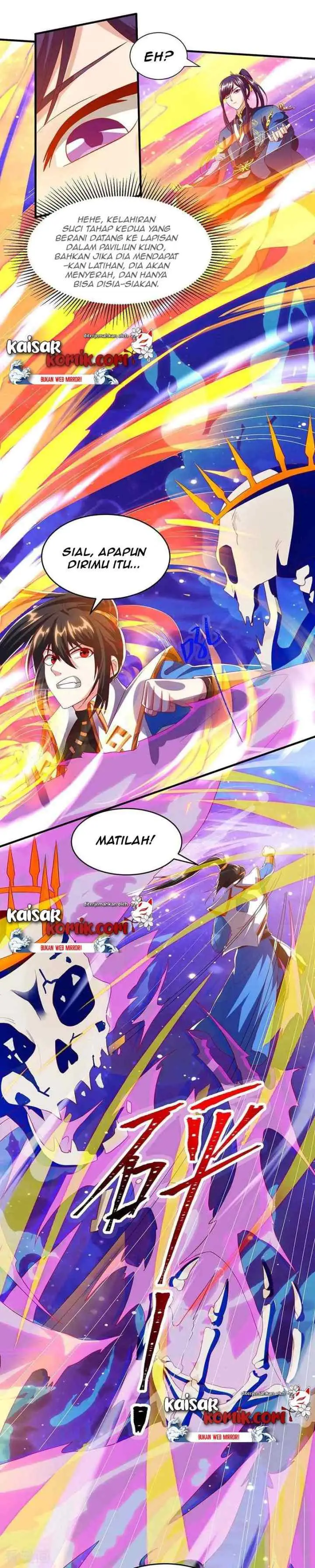Dushi Xiaoyao chapter 156 halaman 10