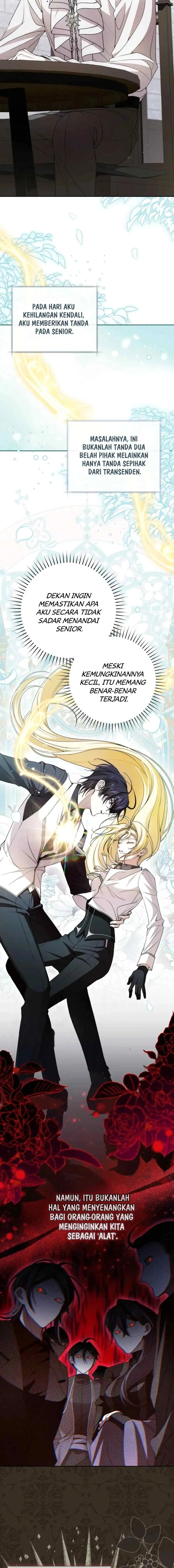 I Healed the Male Lead's Trauma chapter 20 halaman 9