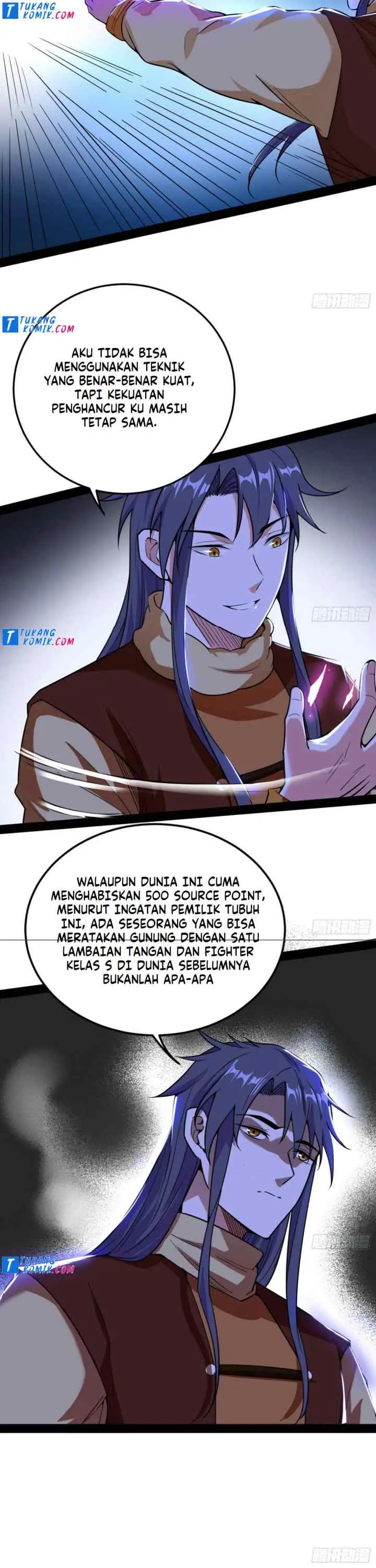 I'm An Evil God chapter 242 halaman 20
