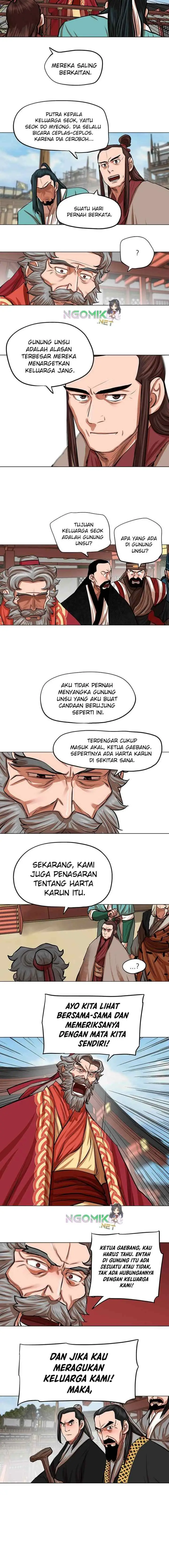 Escort Warrior chapter 85 halaman 6