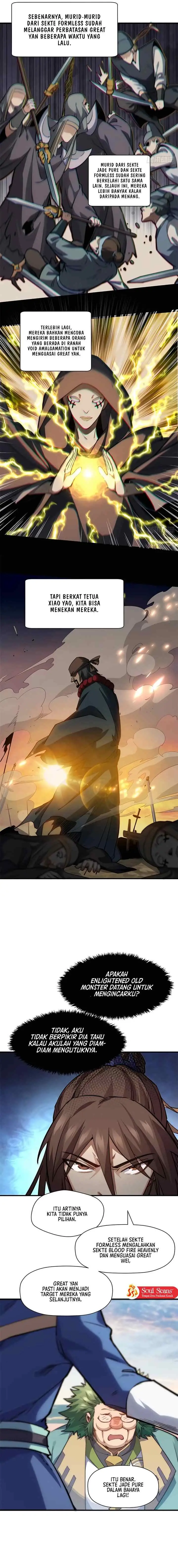 Top Tier Providence: Secretly Cultivate for a Thousand Years chapter 88 halaman 10
