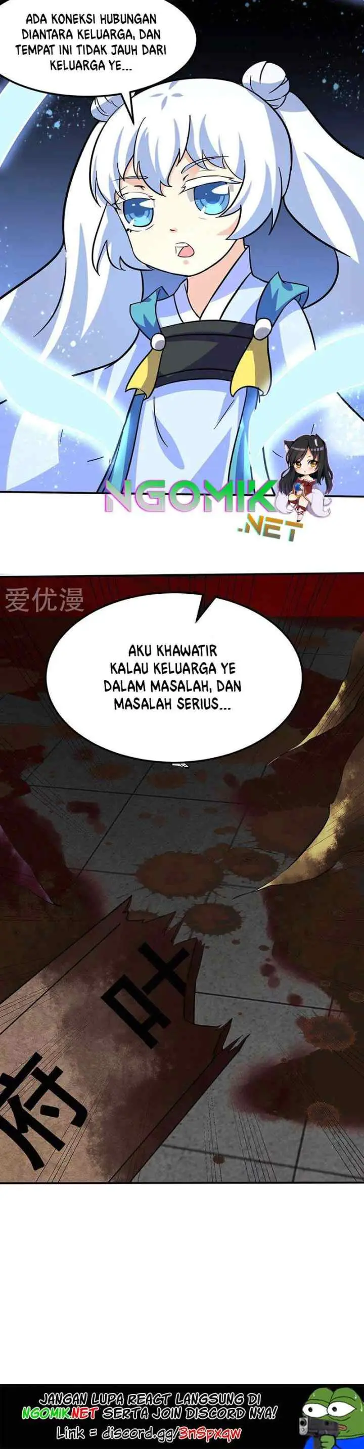 Martial Arts Reigns chapter 149 halaman 15