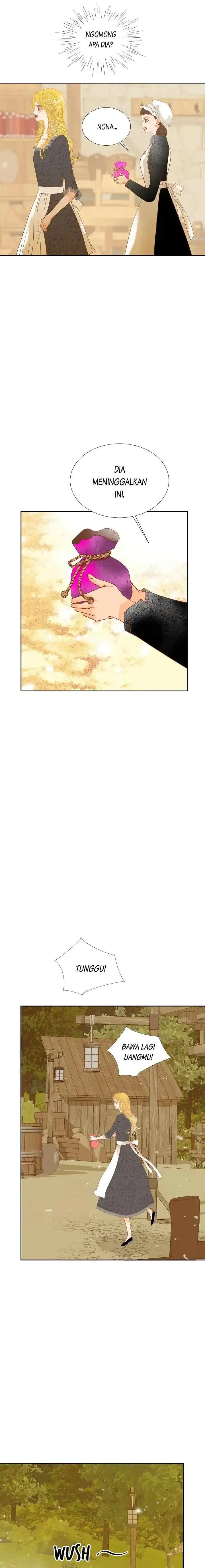 Beauty as the Beast chapter 22 halaman 11