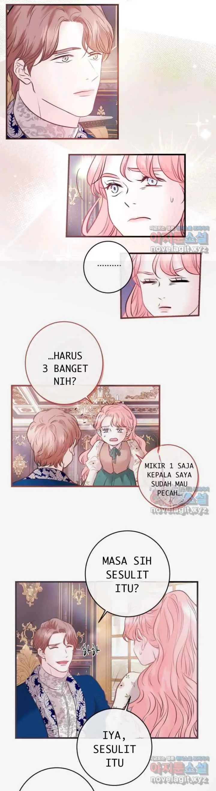 The Fate of the Perennial Sub Male Lead Is in My Hands chapter 6 halaman 11