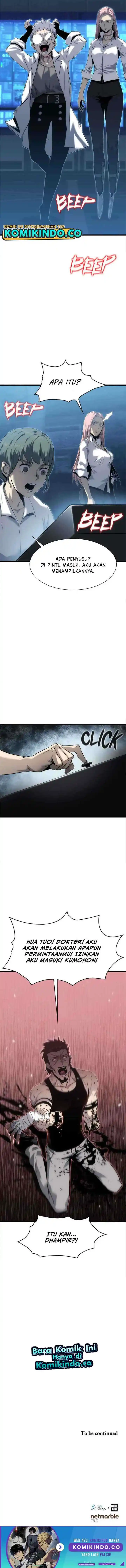 Tiger's Descent chapter 39 halaman 12