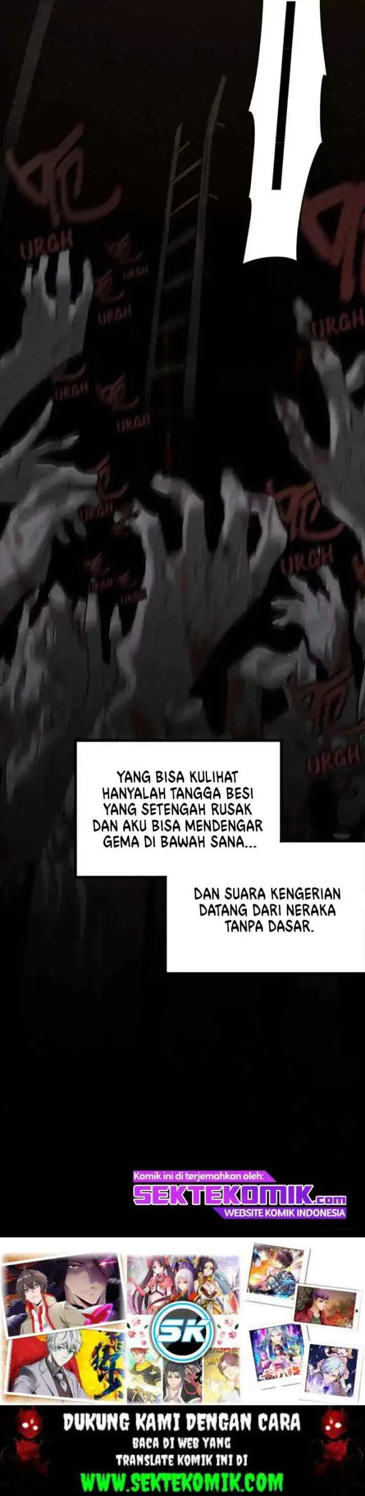 End of The World 2028 (Trace of Doomsday) chapter 15 halaman 19