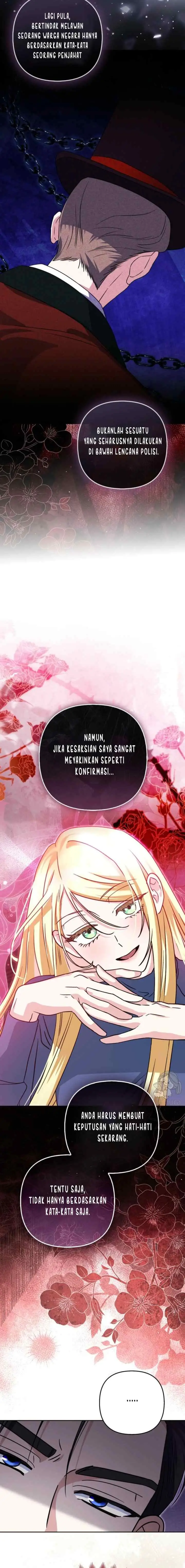I'm a Phantom Thief But I Faked A Marriage With An Investigator chapter 13 halaman 6