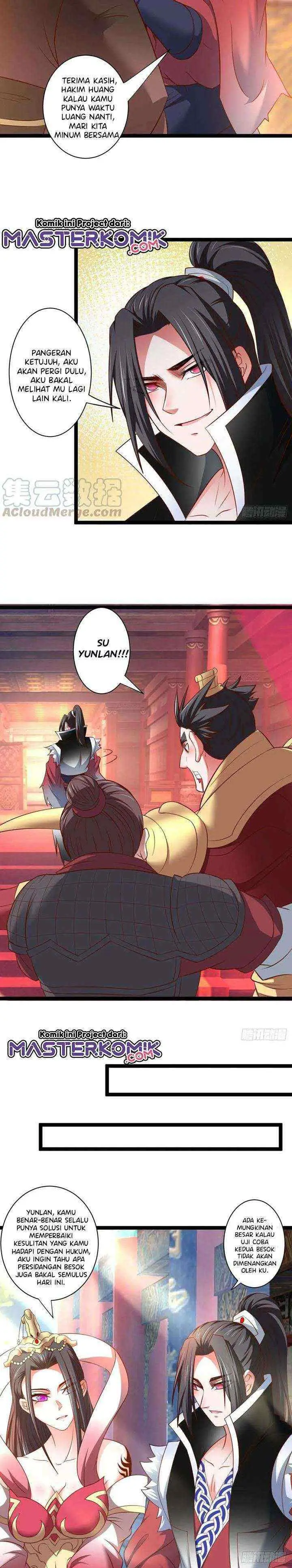 King Killer Reborn chapter 59 halaman 9
