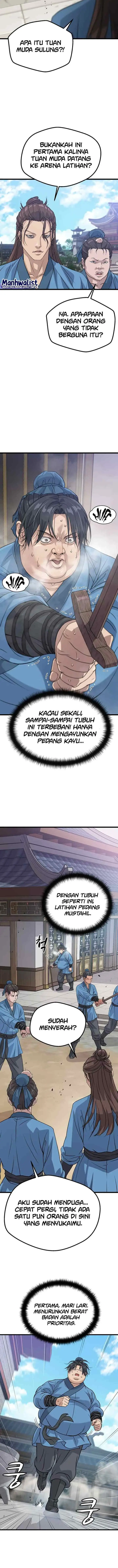 Becoming the Cheon Clan's Mad Dog chapter 1 halaman 18
