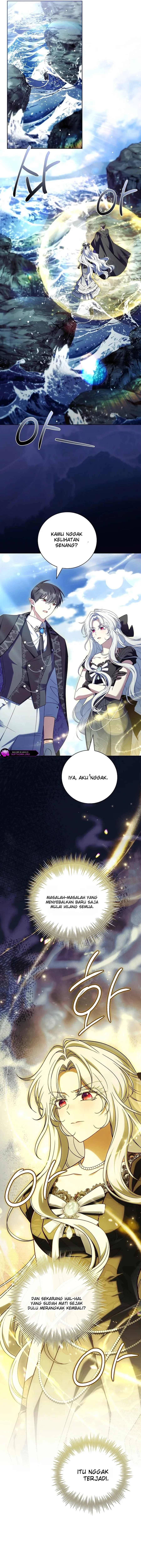 The Father and the Daughter chapter 70 halaman 11