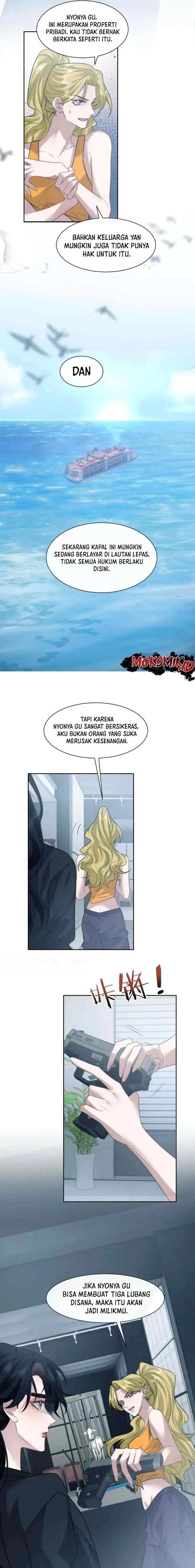 Becoming His Unwanted Madam chapter 117 halaman 5