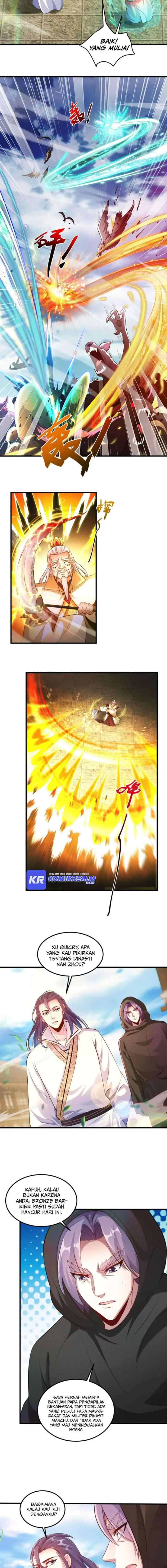 I Can Summon God chapter 64 halaman 10