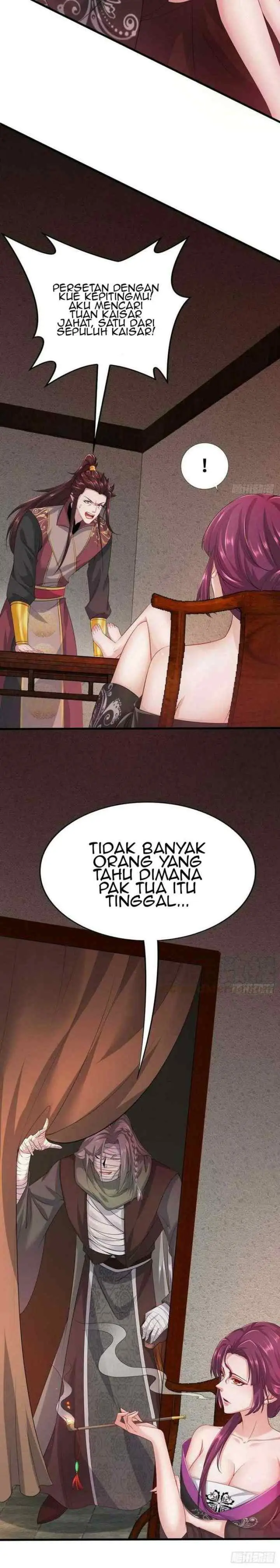 Forced To Become the Villain's Son-in-law chapter 141 halaman 5