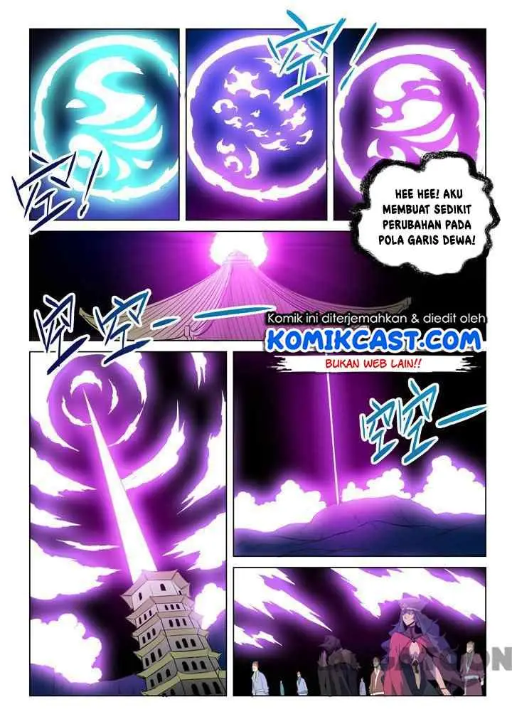 Apotheosis chapter 140 halaman 12