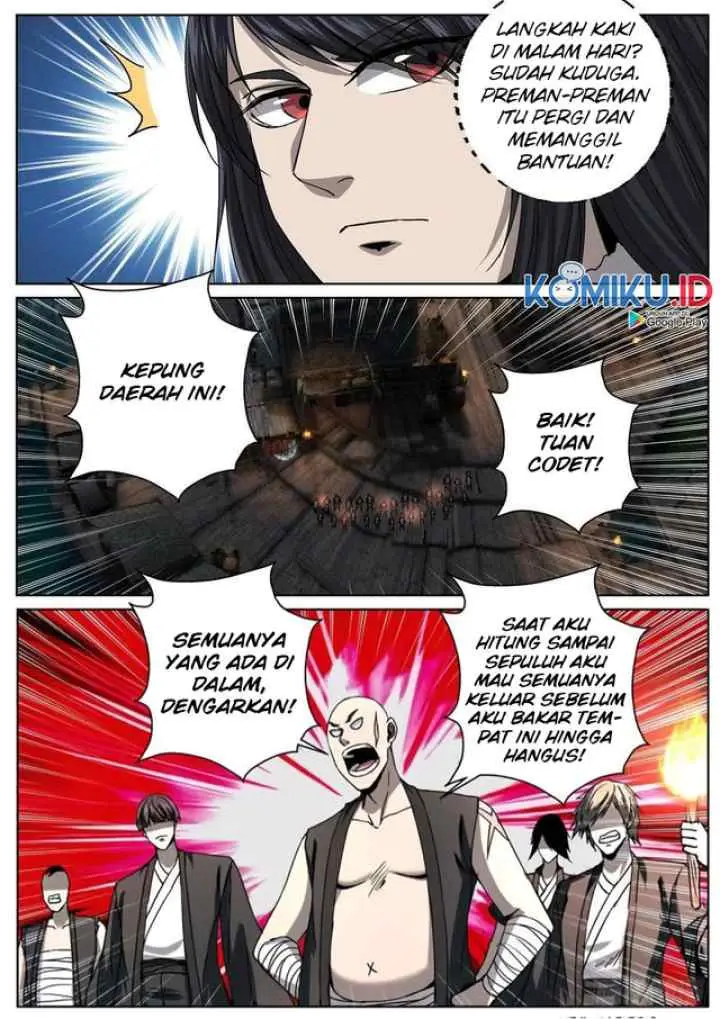 Extreme Mad Emperor System chapter 103 halaman 13