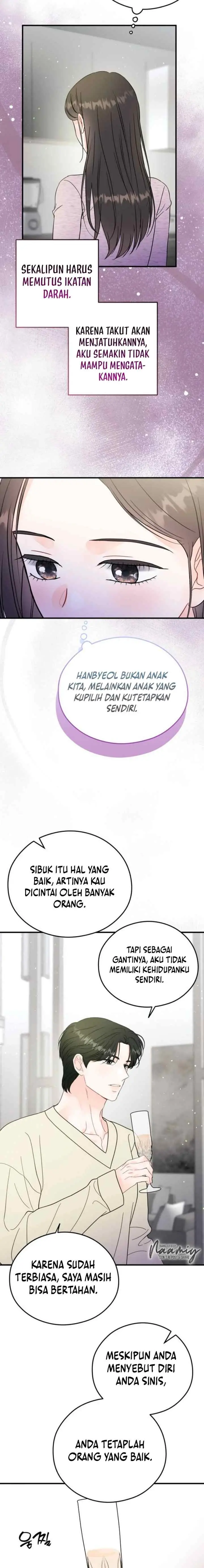 One and Only chapter 33 halaman 12