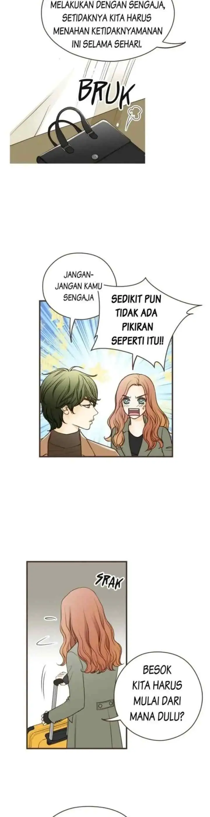Love Puzzles chapter 64 halaman 11