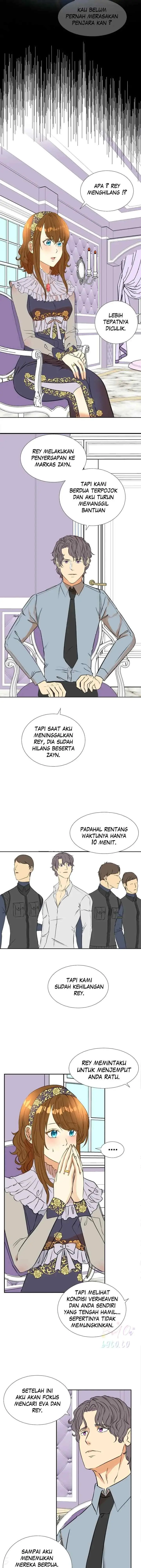 Infinite Sky chapter 91 halaman 6
