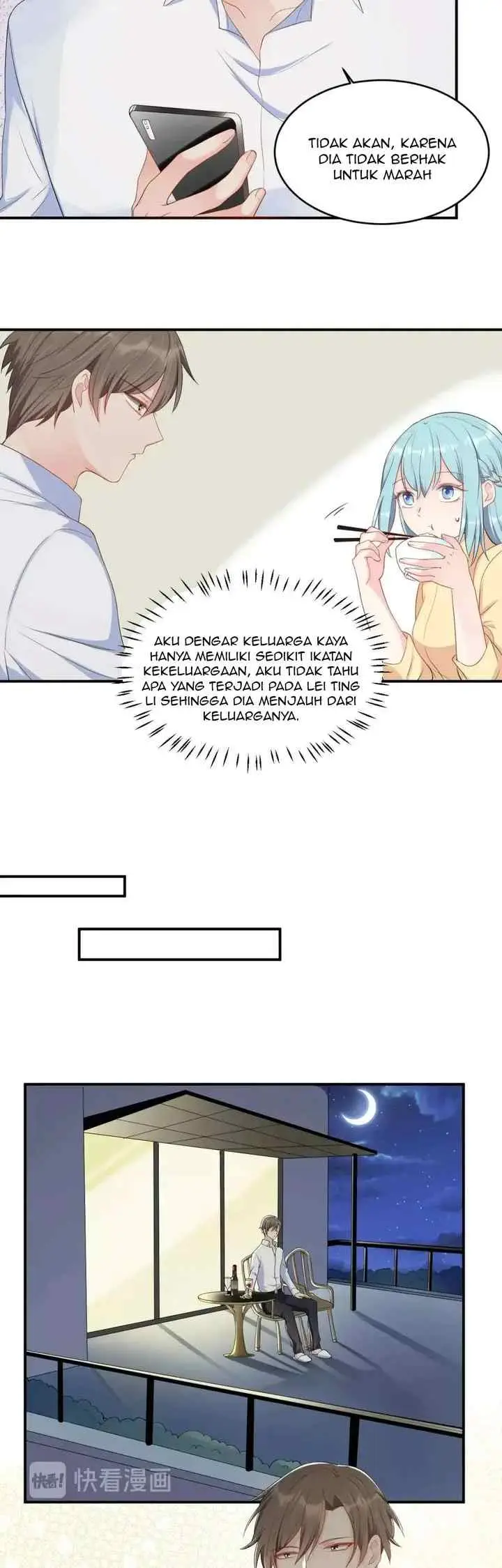 Guide to Training a Husband chapter 38 halaman 14
