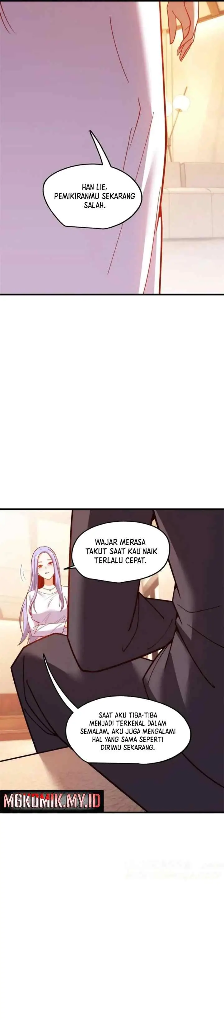 I Use Cash to Level Up chapter 208 halaman 18