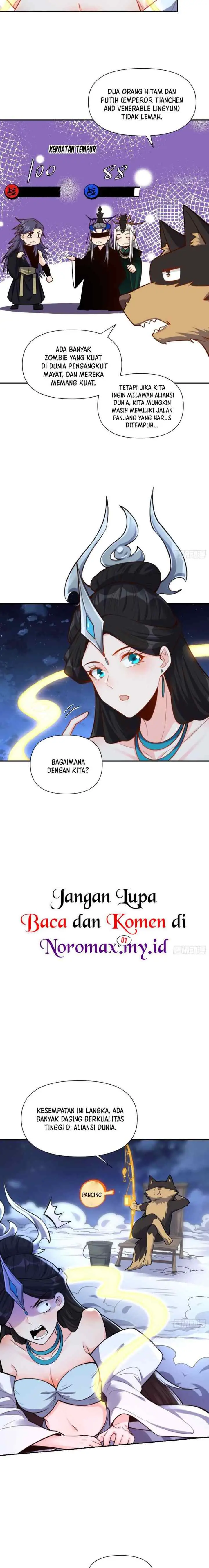 I'm Actually A Cultivation Bigshot chapter 481 halaman 16