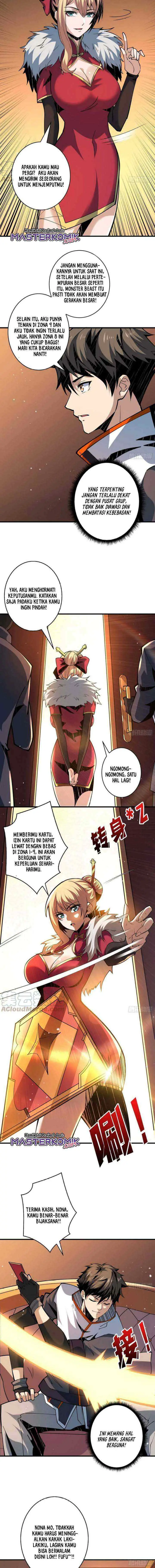 King Account At The Start chapter 88 halaman 7