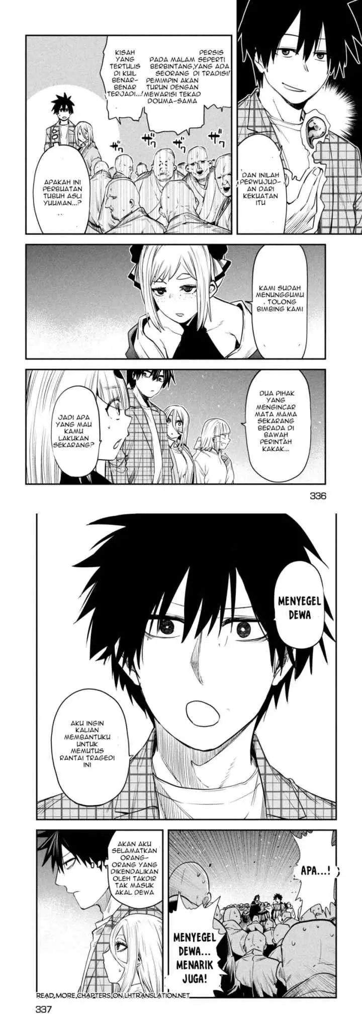 Isekai Kaeri no Daikenja-sama wa Sore Demo Kossori Kurashite Iru Tsumori desu chapter 42 halaman 18