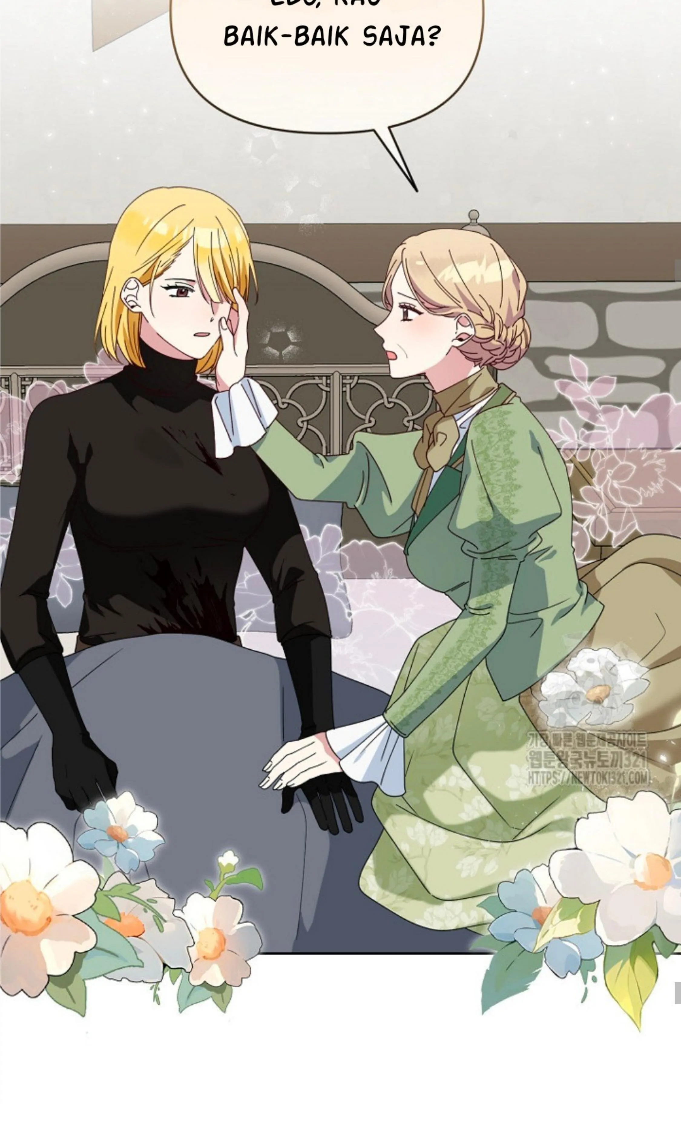 Bird Empress chapter 21 halaman 28