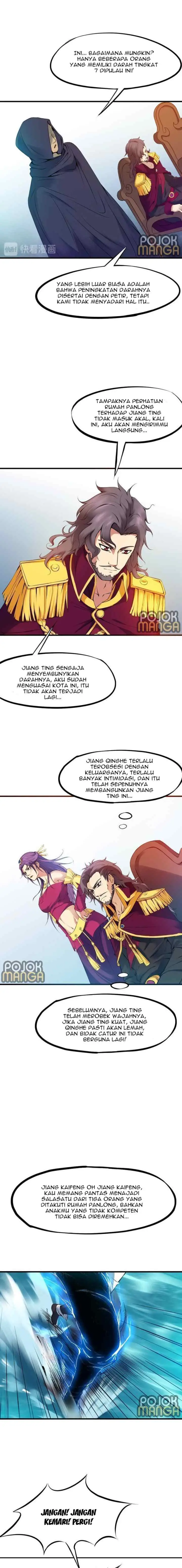 Dragon Pulse chapter 26 halaman 10