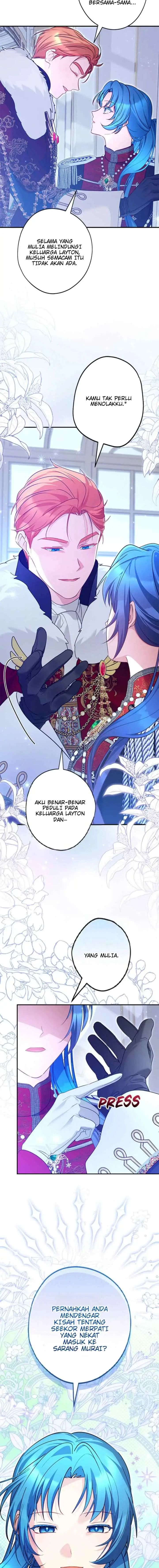Although I Am A Mother-In-Law, I Do Not Like Conflict Between My In-Laws chapter 44 halaman 5