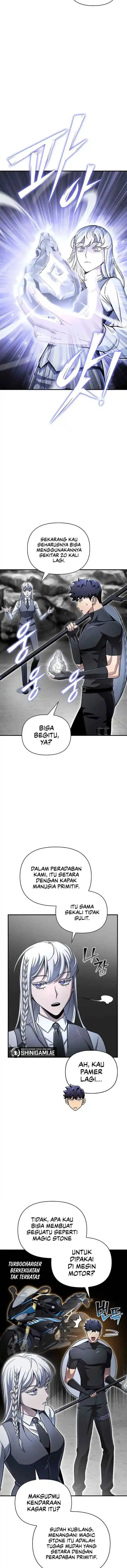 Campo de batalha sobre-humano chapter 84 halaman 16