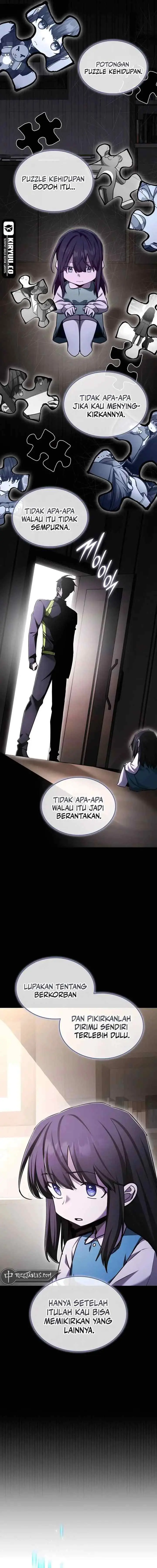 Subscribed to the Transcendental Channels chapter 59 halaman 6