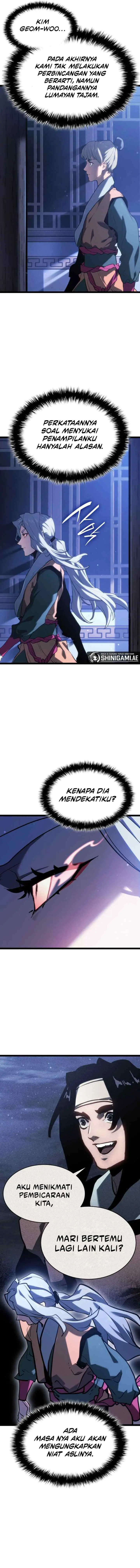 Reaper of the Drifting Moon chapter 71 halaman 12