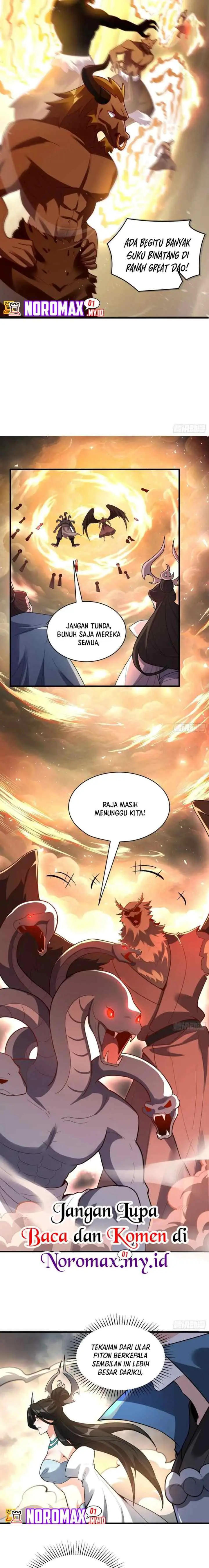 I'm Actually A Cultivation Bigshot chapter 546 halaman 7
