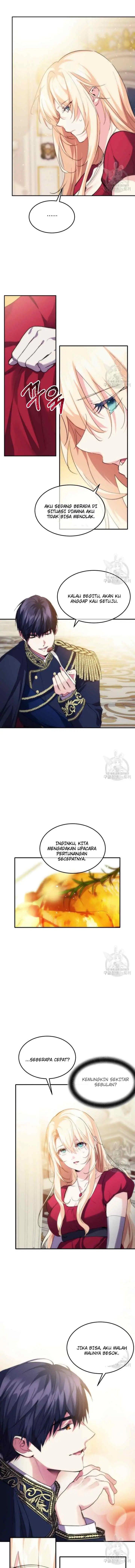 Mad Princess Lenia chapter 23 halaman 5