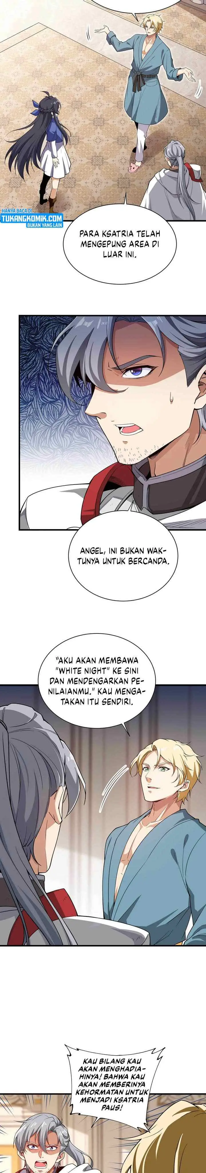 I Came From The Abyss to Save Mankind chapter 12 halaman 5