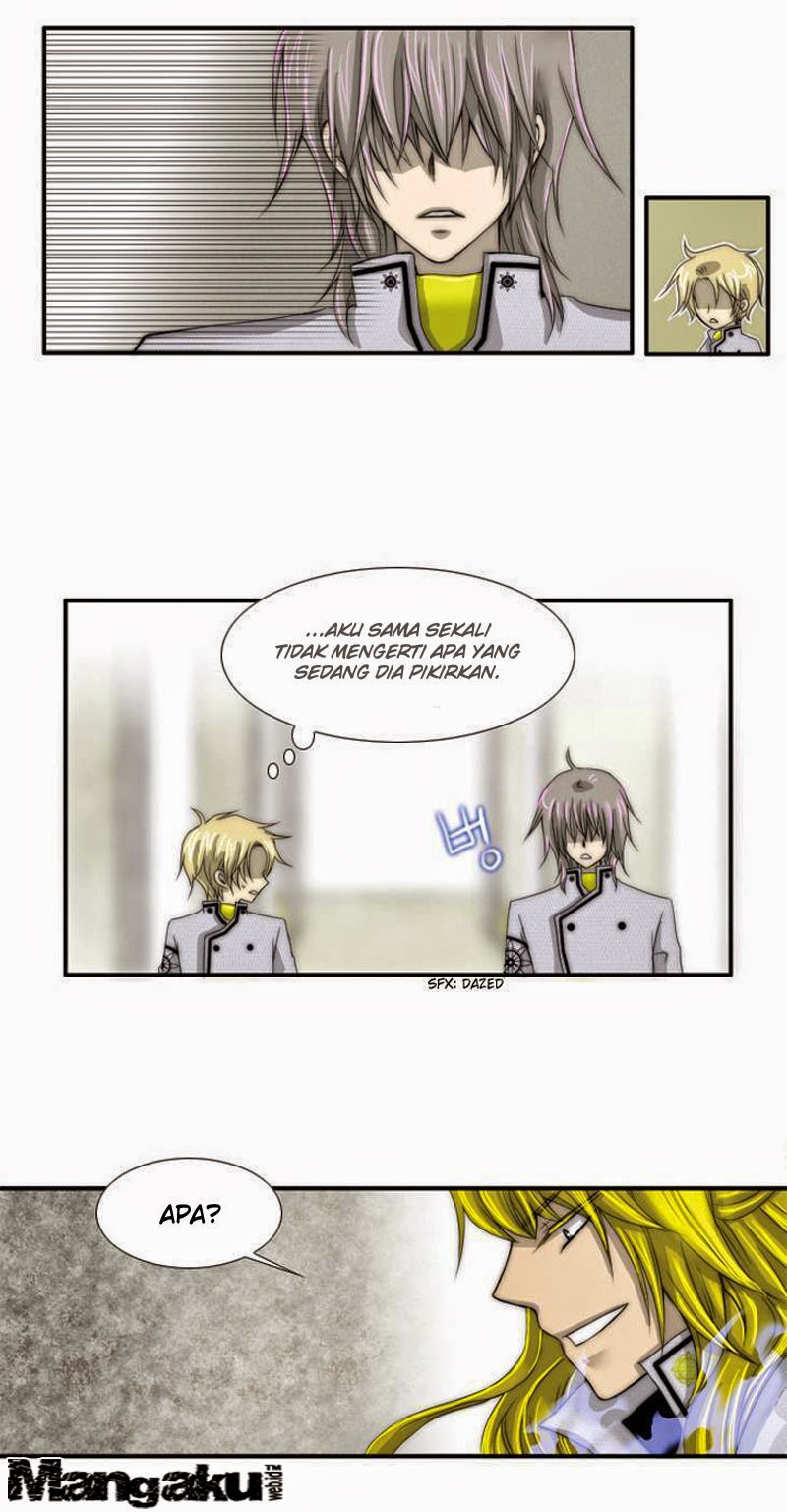 Black Haze chapter 19 halaman 10
