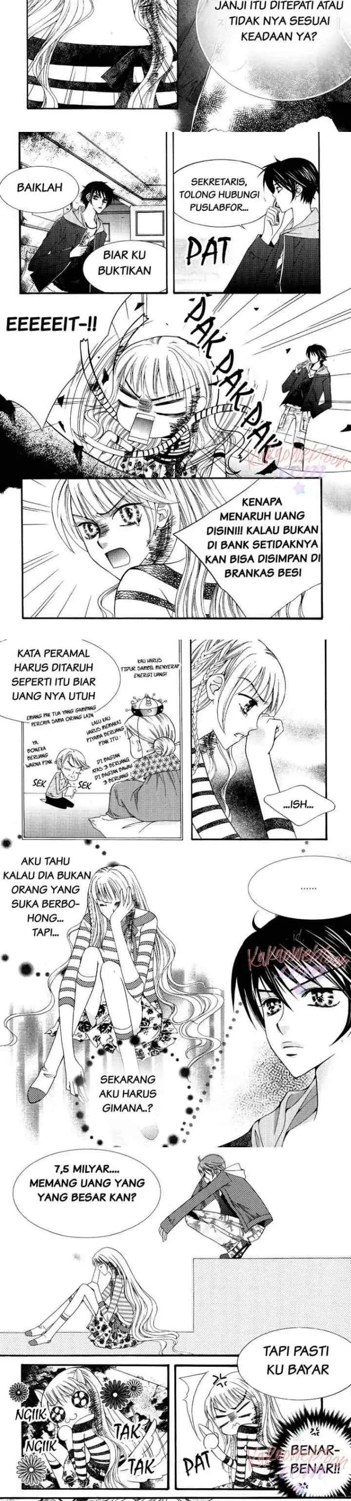 Chiro Star Project chapter 4 halaman 7