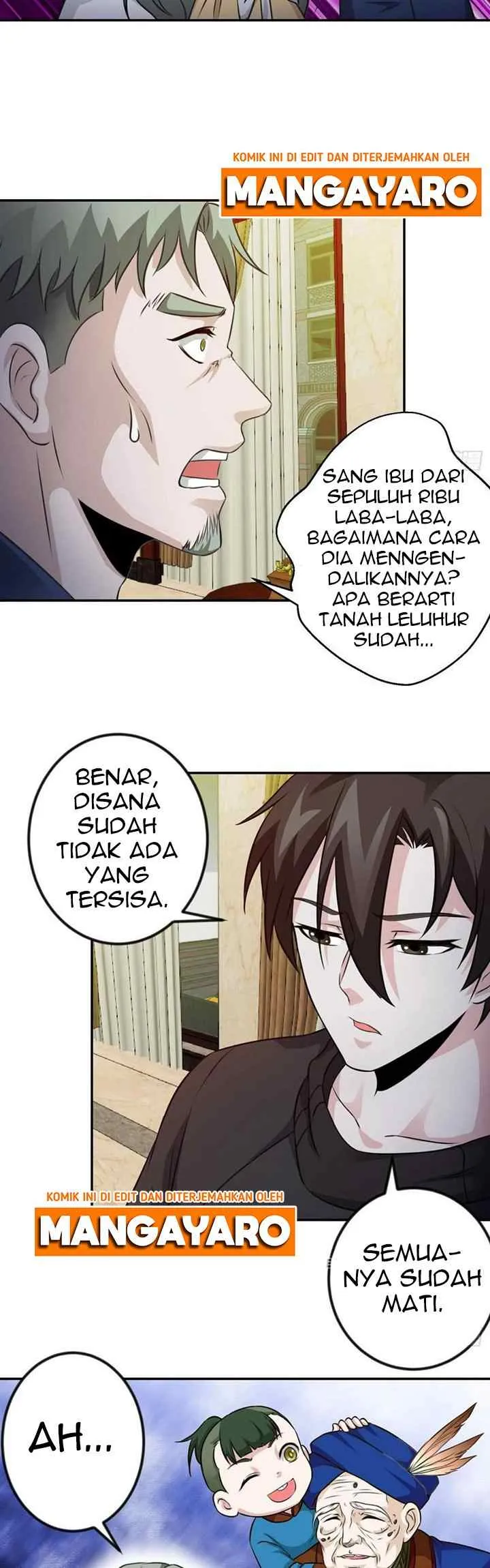 I'm Just An Immortal chapter 62 halaman 10