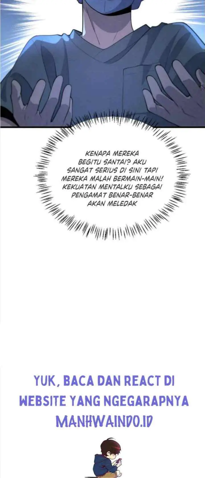 Great Doctor Ling Ran chapter 53 halaman 19