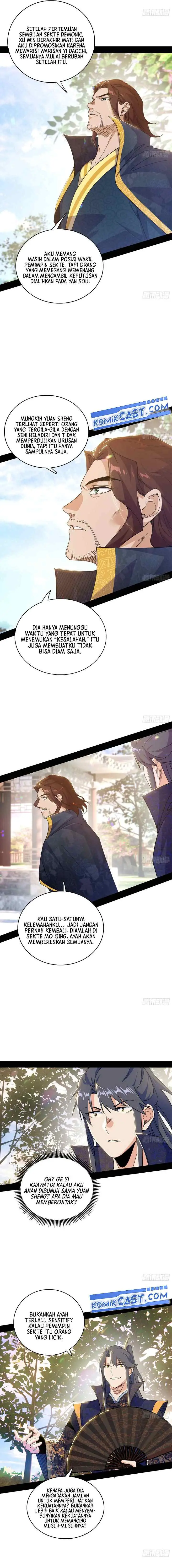 I'm An Evil God chapter 553 halaman 6