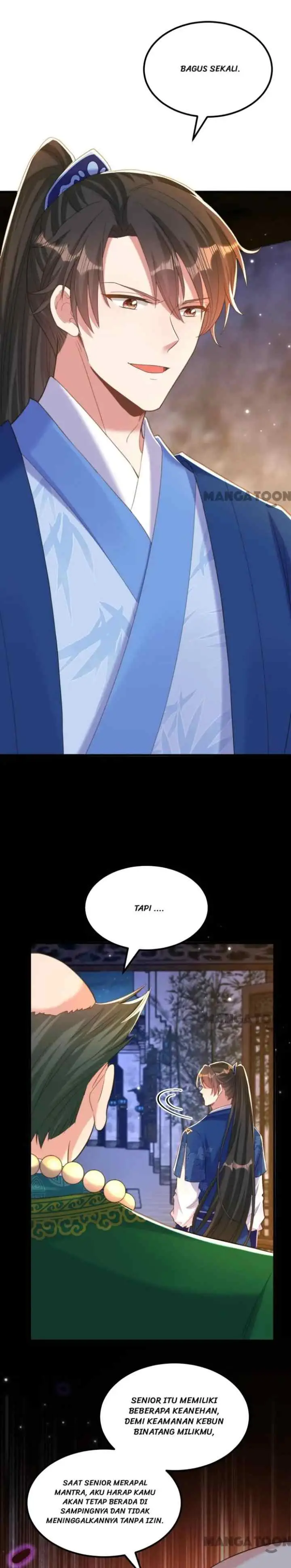 Don't Mess With Missy! chapter 416 halaman 4