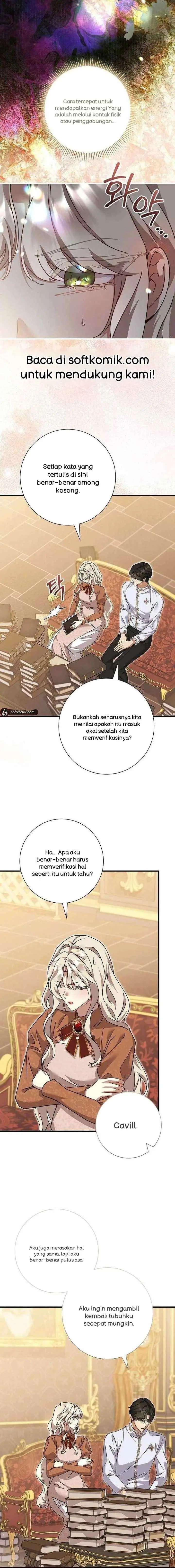 For My Gentle Monster chapter 28 halaman 9