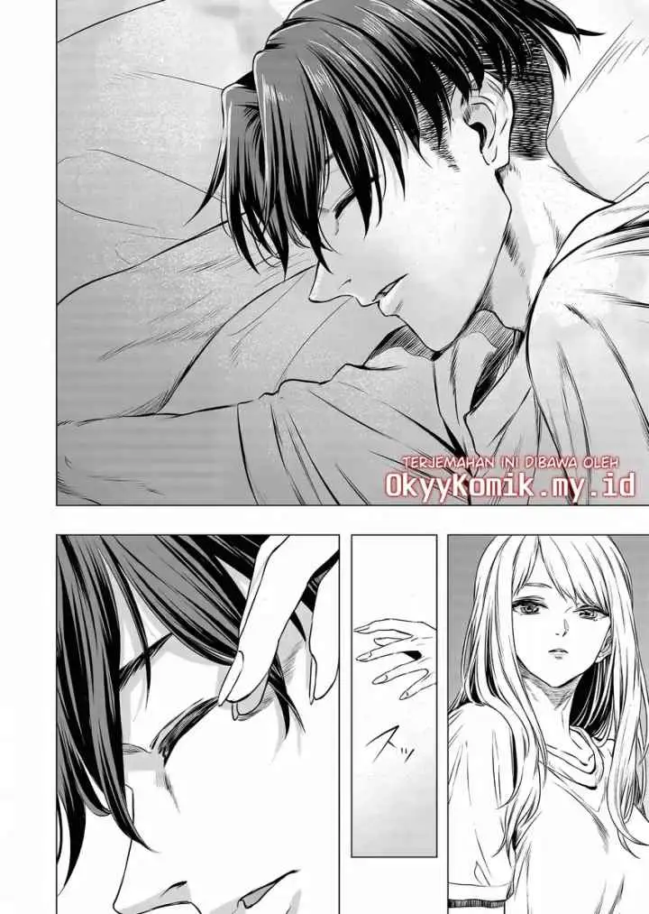 Shokuba no Onnanoko ni Toushisuru Hanashi chapter 12 halaman 4