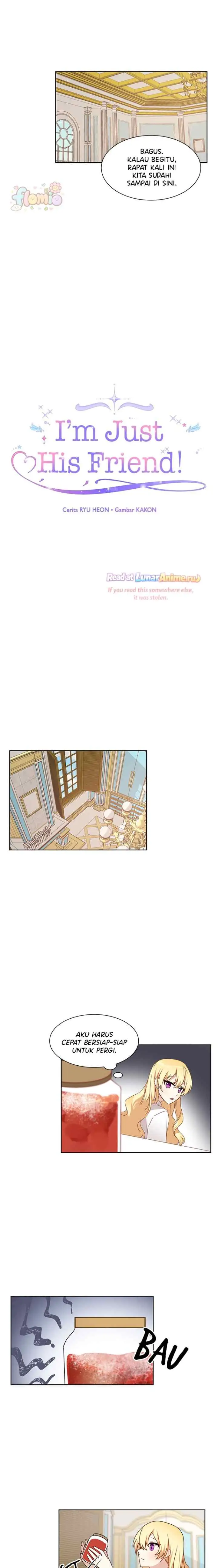 Im Just His Friend chapter 20 halaman 4