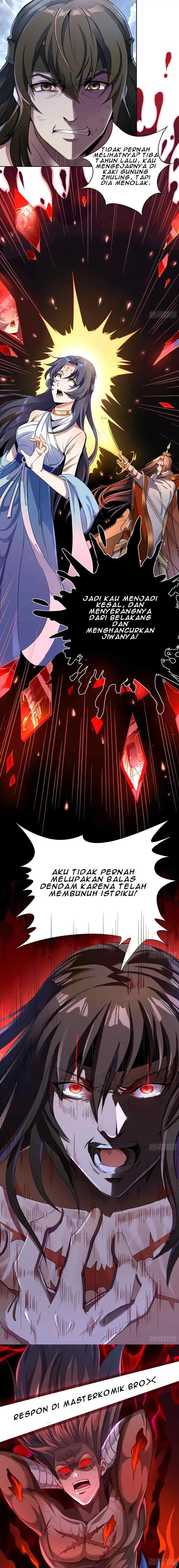 I Am Not A Son of Doom chapter 1 halaman 8