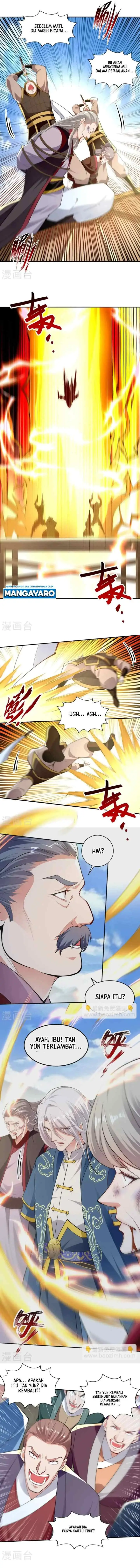 Against The Heaven Supreme chapter 224 halaman 5
