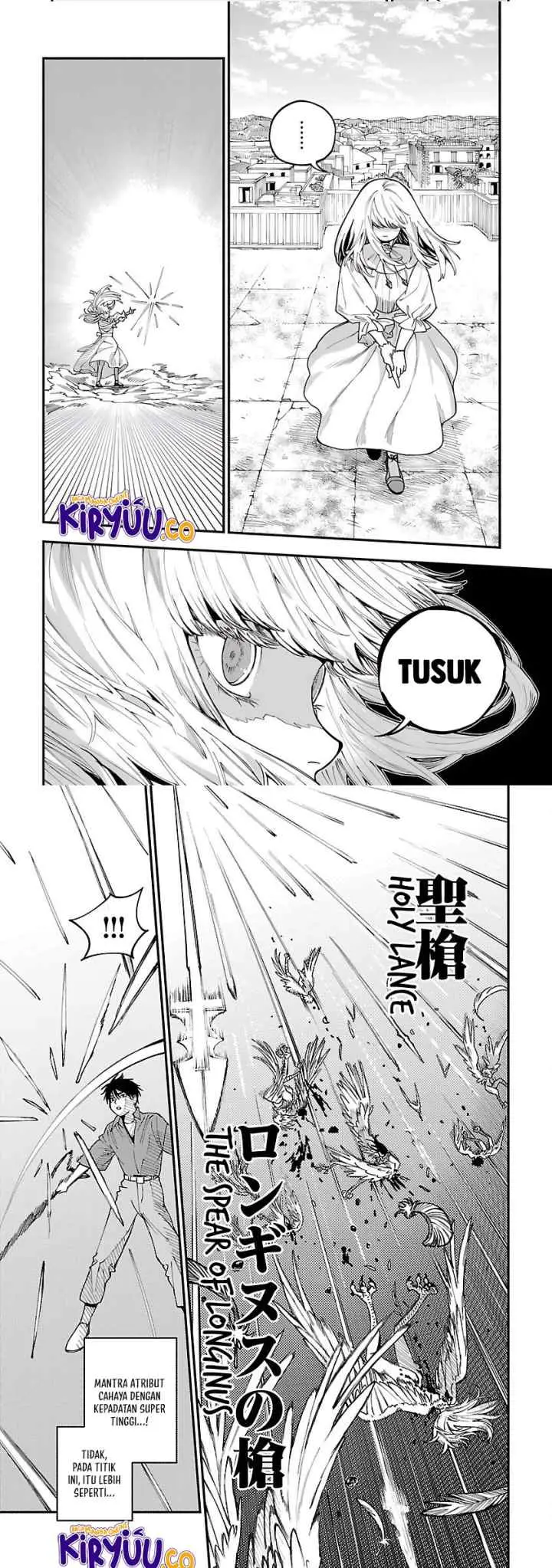 Isekai Kaeri no Arafour Riiman 17-sai no Koro ni Modotte Musou Suru chapter 27 halaman 9
