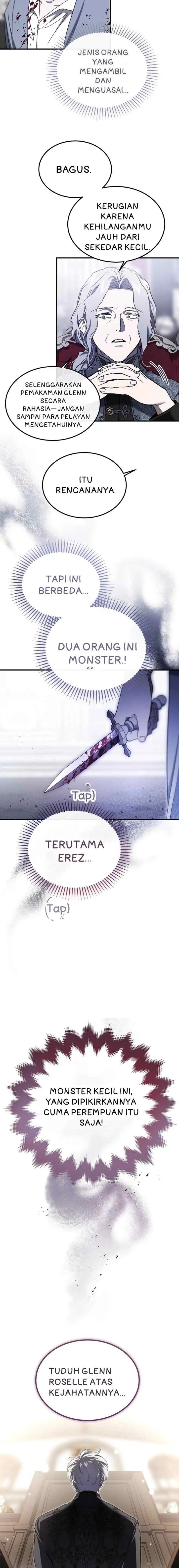 Devil Brings Up a Lady chapter 86 halaman 4